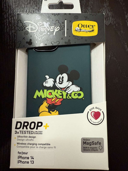 Disney Mickey Mouse OTTERBOX iPhone 13/14 Symmetry Case NEW LOT OF 24 Cases