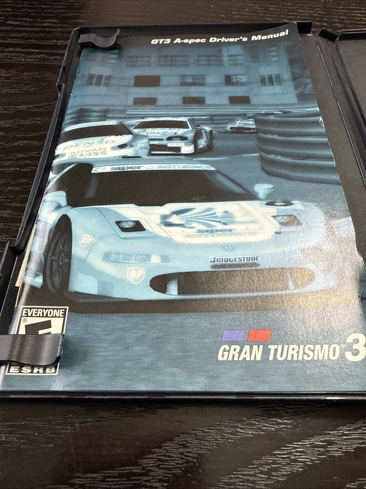 Gran Turismo 3 A-spec Video Game (Sony PlayStation 2, 2006) - CIB