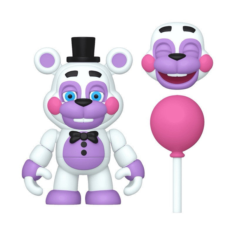 FUNKO SNAPS! FIVE NIGHTS AT FREDDYS FNAF SECURITY BREACH HELPY VINYL FIGURE