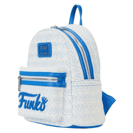 Funko Logo White  Mini Backpack NWT