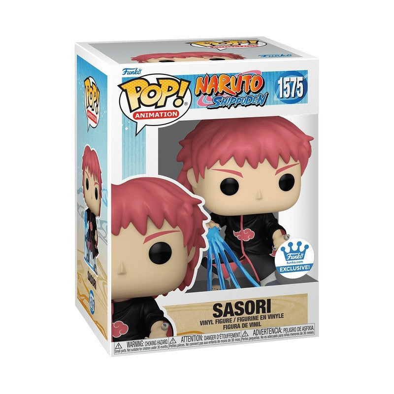 Funko Naruto Shippuden Pop! Sasori (Exclusive) #1575