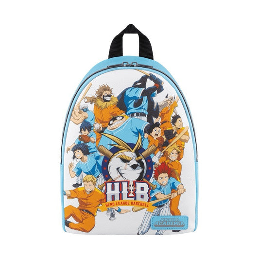 Funko Hero League Baseball Mini Backpack My Hero Academia