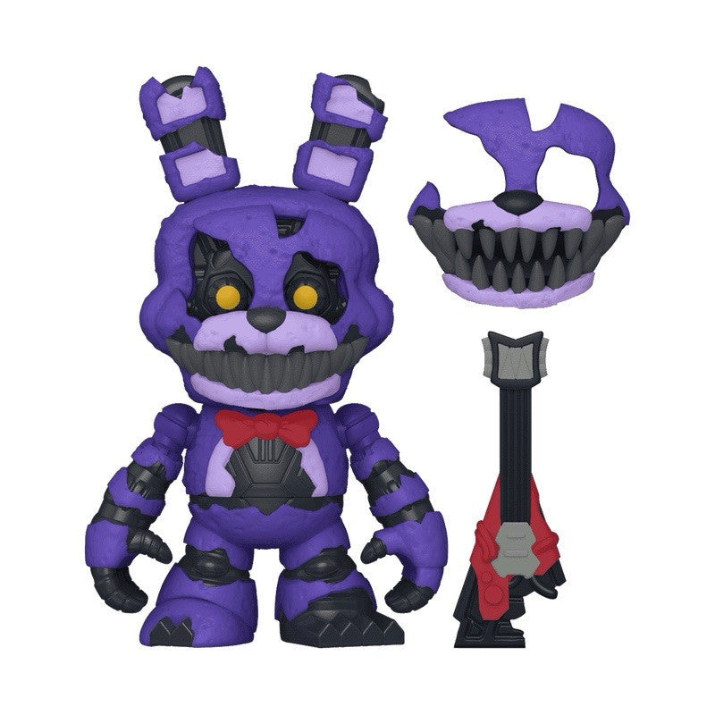 Funko SNAPS! FNAF Five Nights At Freddy’s - Nightmare Bonnie -SNAP & SWAP!