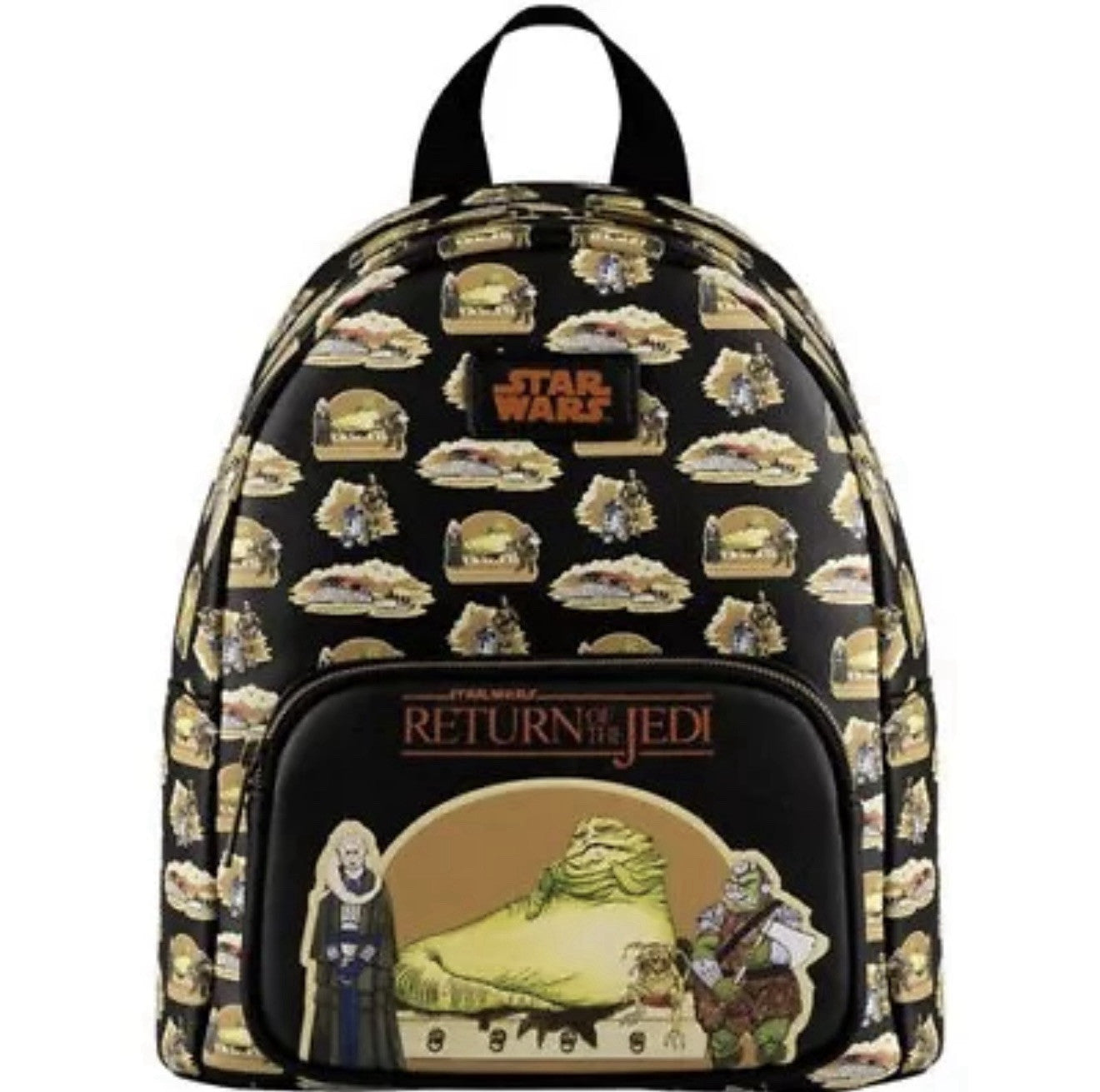 Funko Star Wars 40th Anniversary Mini Backpack Return of The Jedi