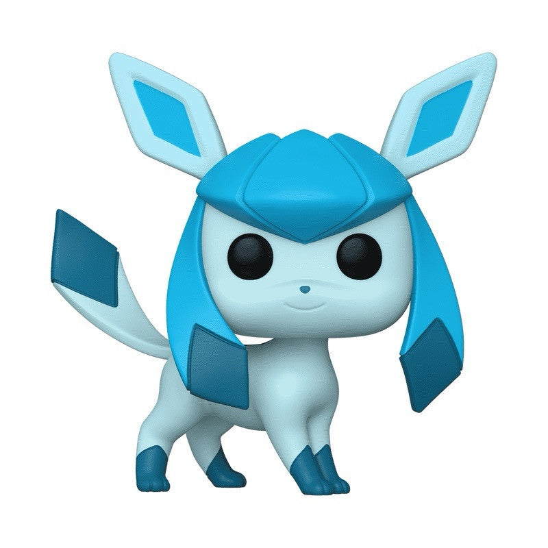 Funko Pop! Vinyl Jumbo 10 in: Pokémon - Glaceon - Funko (Exclusive) #930 NEW